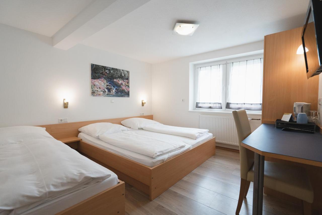 Park Hotel & Gaestehaus Rust Εξωτερικό φωτογραφία