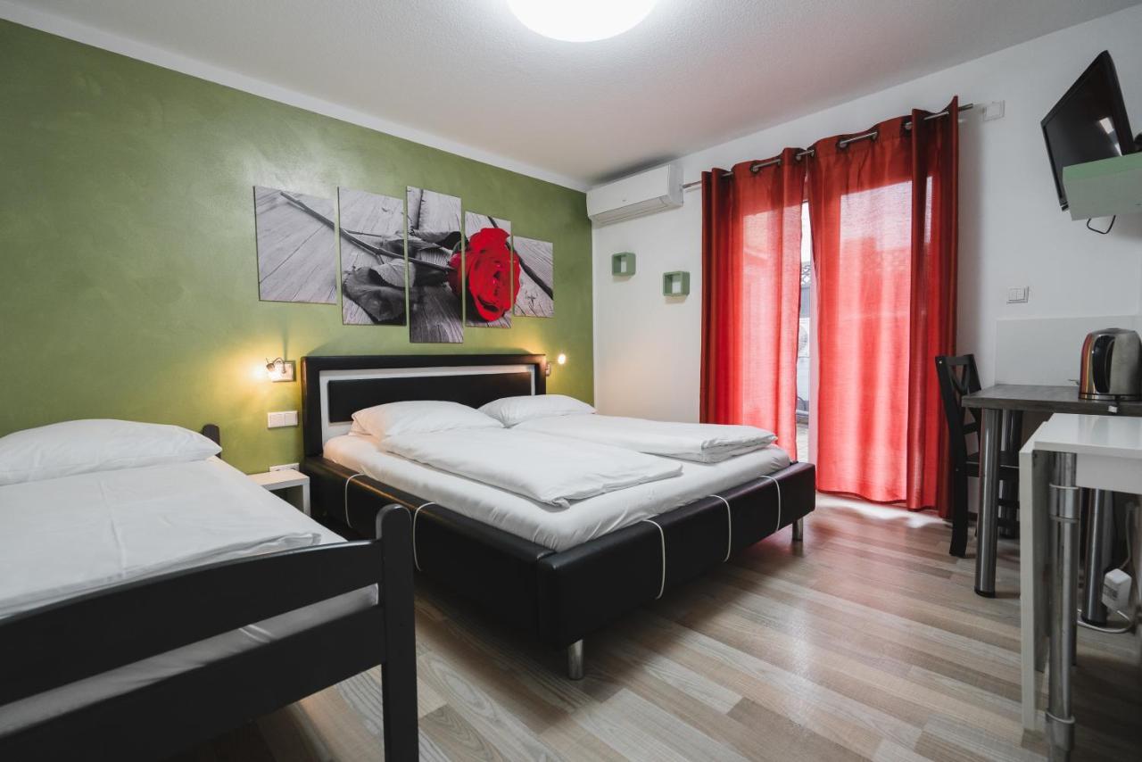 Park Hotel & Gaestehaus Rust Εξωτερικό φωτογραφία
