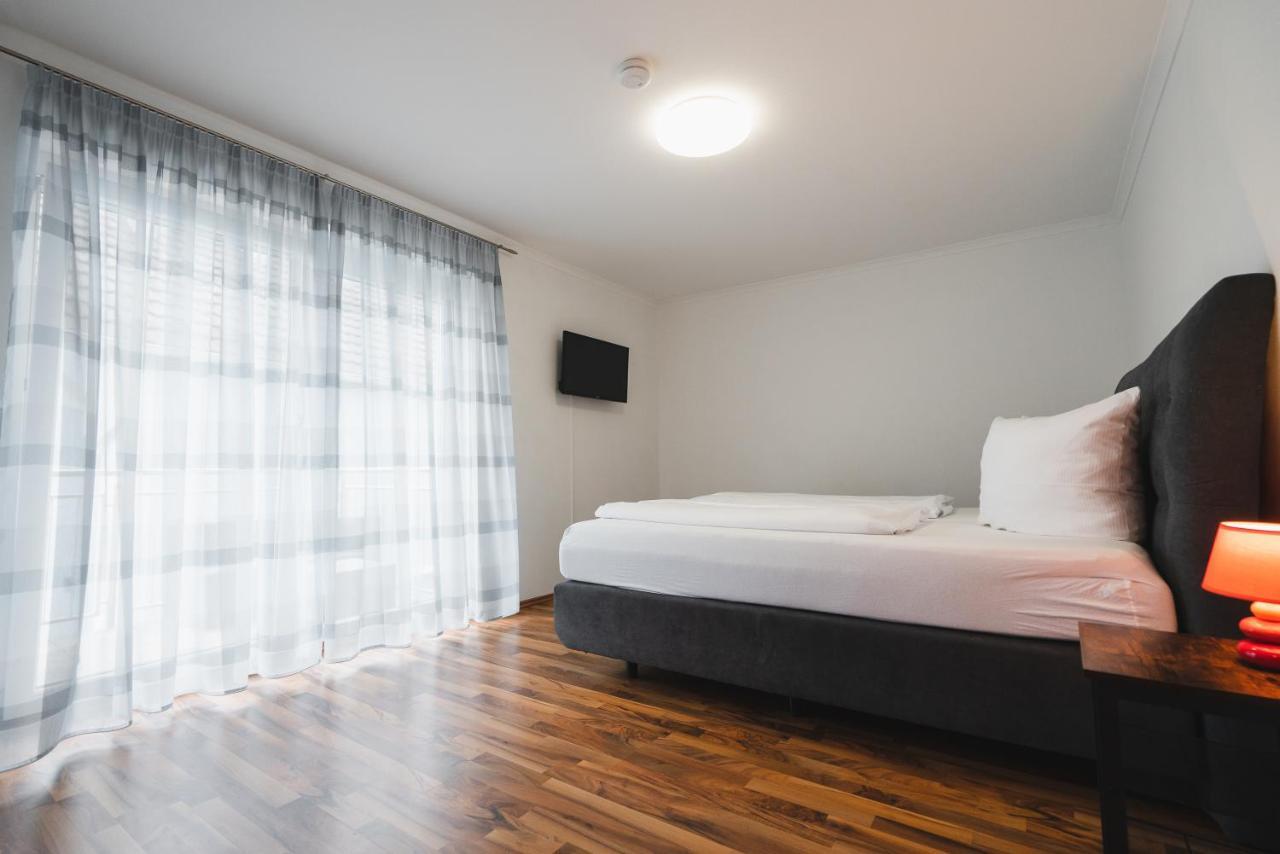 Park Hotel & Gaestehaus Rust Εξωτερικό φωτογραφία