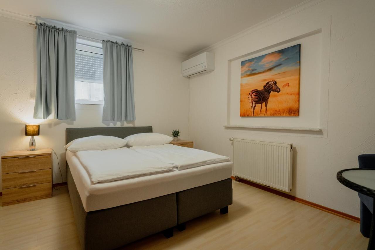 Park Hotel & Gaestehaus Rust Εξωτερικό φωτογραφία