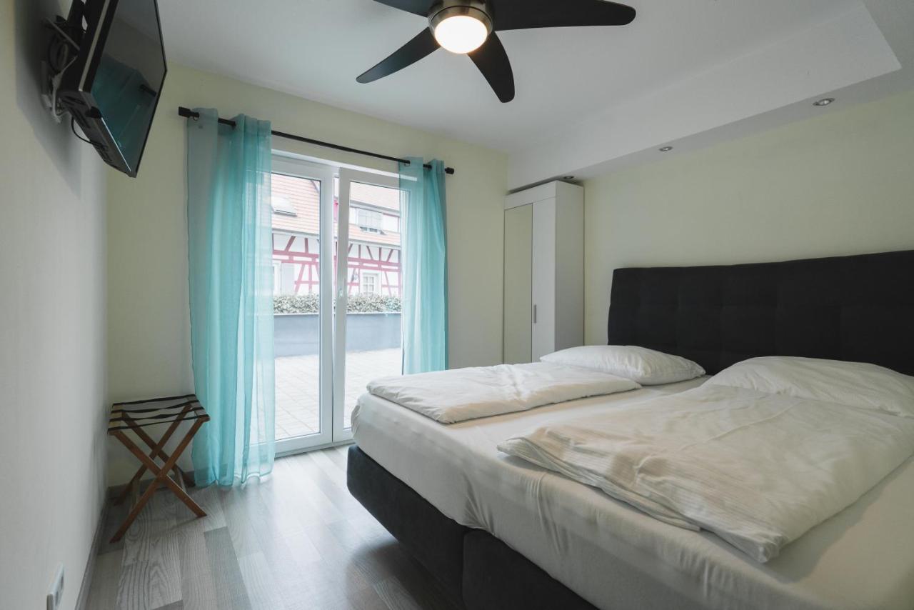 Park Hotel & Gaestehaus Rust Εξωτερικό φωτογραφία