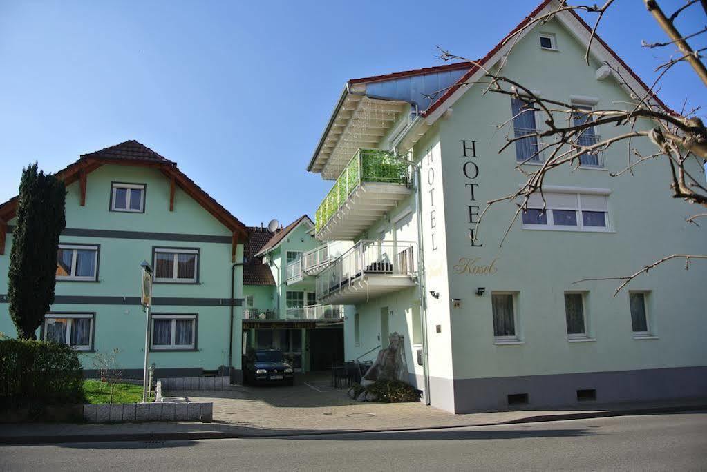 Park Hotel & Gaestehaus Rust Εξωτερικό φωτογραφία