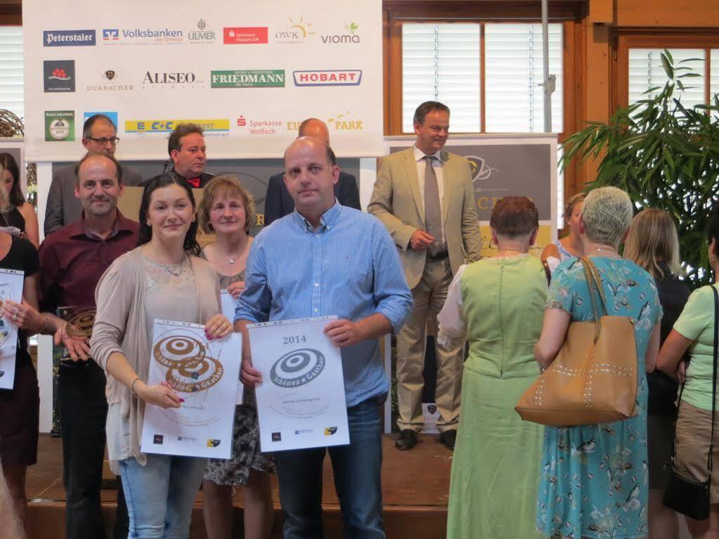 Park Hotel & Gaestehaus Rust Εξωτερικό φωτογραφία